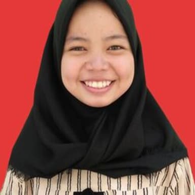 Profil CV Widia Yanti Mapika Sari