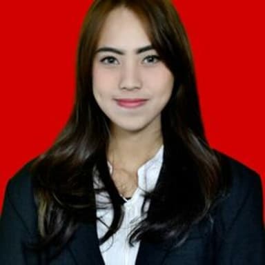 Profil CV Widji Amalia Sandy