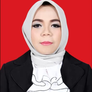 Profil CV Widya Afrina