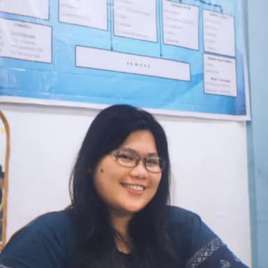 Profil CV Siti Risma Dalimunthe