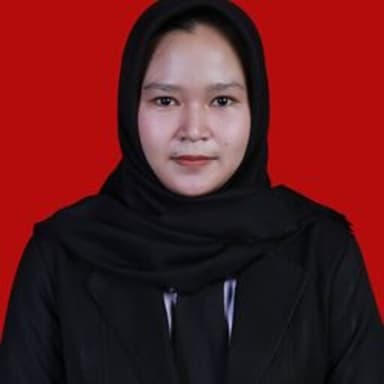 Profil CV Widya Dwi Ratnasari