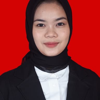 Profil CV Widya Riyani