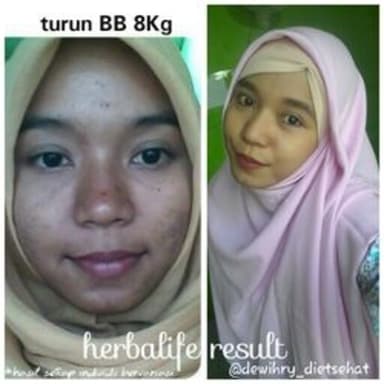 Profil CV herbalife