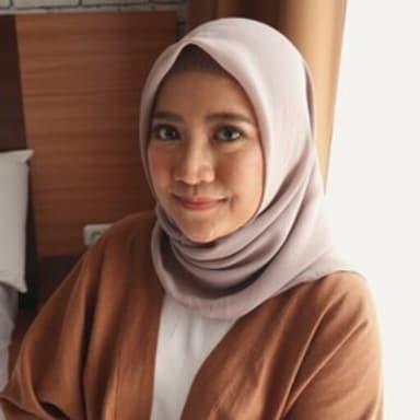 Profil CV Wiela Yunita Sari