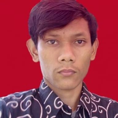 Profil CV Ahmad Idris Afandi