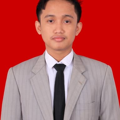 Profil CV Wildan Bakti Nugroho