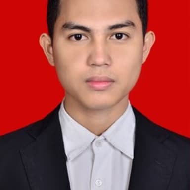 Profil CV William Handerson Y. Sidabalok