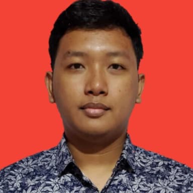 Profil CV William Sharlie Manullang