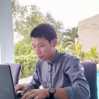 Profil CV Windo Riskiawan