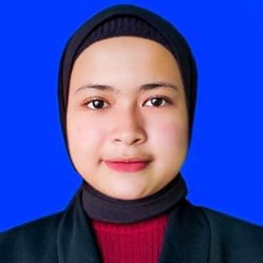 Profil CV Wini Septiani