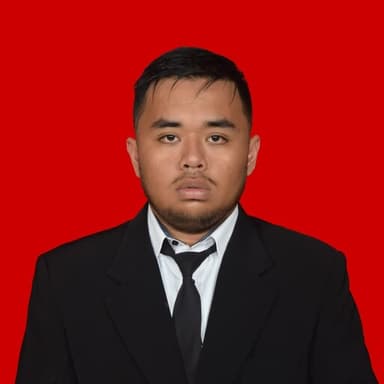 Profil CV Wisnu Sulistiya Fajar Putra