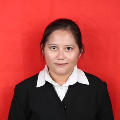 Profil CV Prawita Sari Sitorus