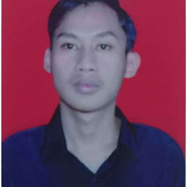 Profil CV YUDI YANTO