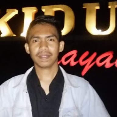 Profil CV Muhammad Ahyaddin Sumam