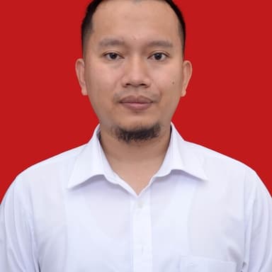 Profil CV Yandi Fardiyansah