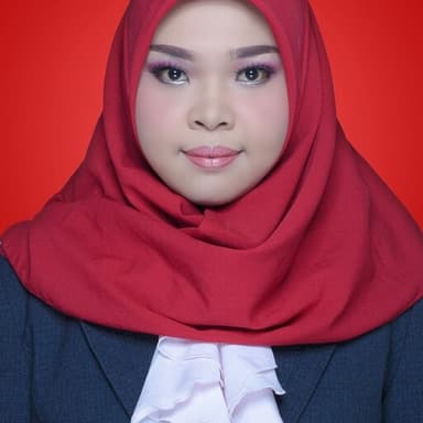 Profil CV Yanti Novita