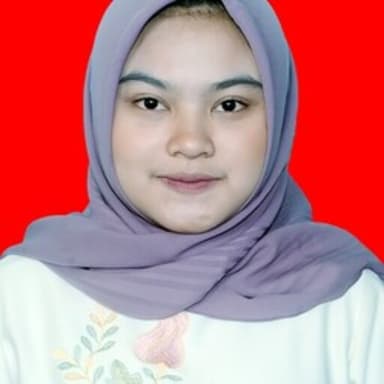 Profil CV Yashni Kania Putri