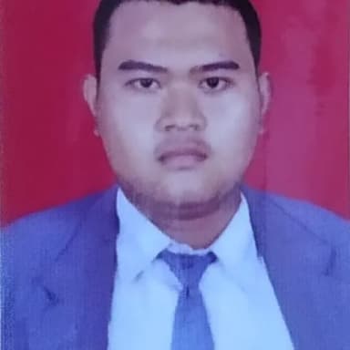 Profil CV MOH ALAUDDIN YASIN