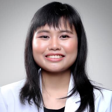 Profil CV dr. Yasmin Fatmasari