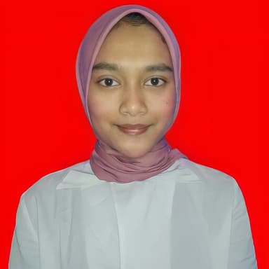 Profil CV Yasmine Balqis Nur Azizah