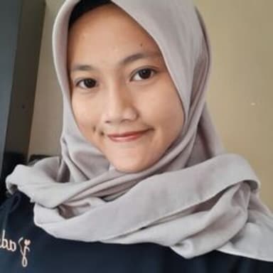 Profil CV Yaumil Nurul Hidayah