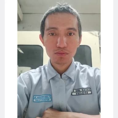 Profil CV Yayan Aris Setiawan