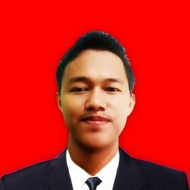 Profil CV Moh. Solehudin Yazid