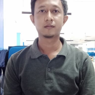 Profil CV Yazrul Andrian