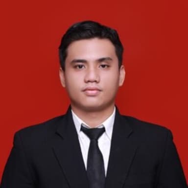 Profil CV Yehezkiel Andrea Feliks