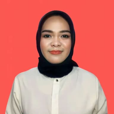 Profil CV Yena Anggraini 