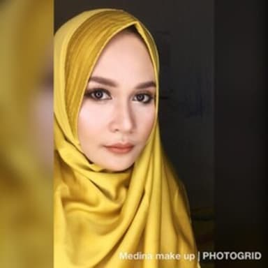 Profil CV Yeni Rahmawati