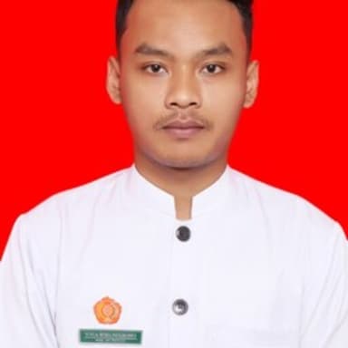 Profil CV Yoga Bima Nugroho