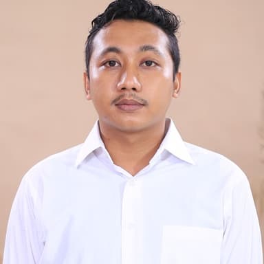 Profil CV Yoga Dwi Ardiansyah