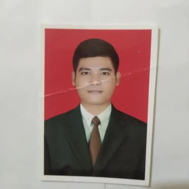 Profil CV Yoga pratama