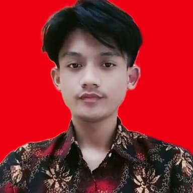 Profil CV Yoga Pratama Putra