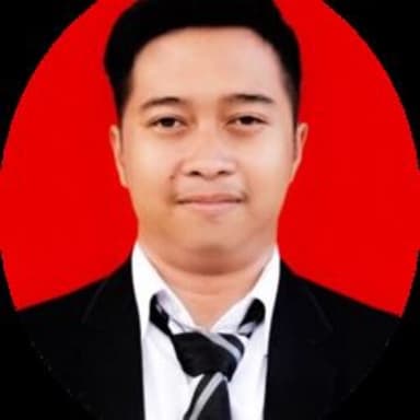 Profil CV Yogie Yudistira