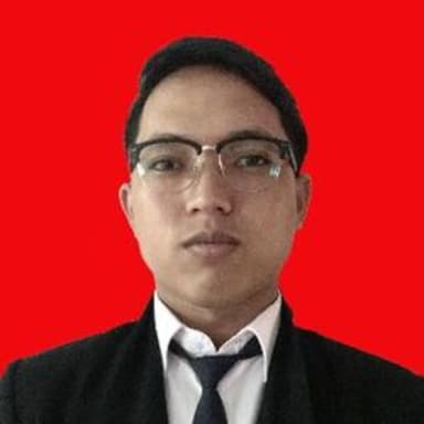 Profil CV Yogi Fadilla