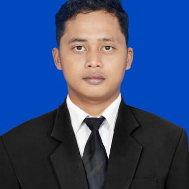 Profil CV Yogi Pramadhani