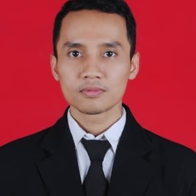 Profil CV Yogi Pramana