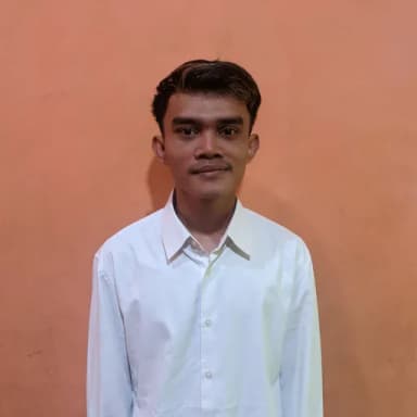 Profil CV Yogi pranata