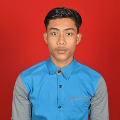 Profil CV Yogi Saputra