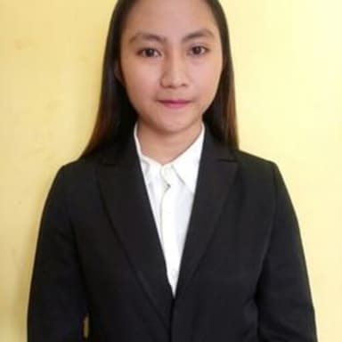 Profil CV Yohana Novi