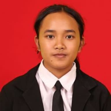 Profil CV Yohanna Febriyanti Halawa