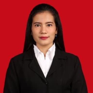 Profil CV Yolanda Tamba