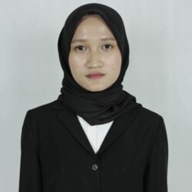 Profil CV Yonita Aulia