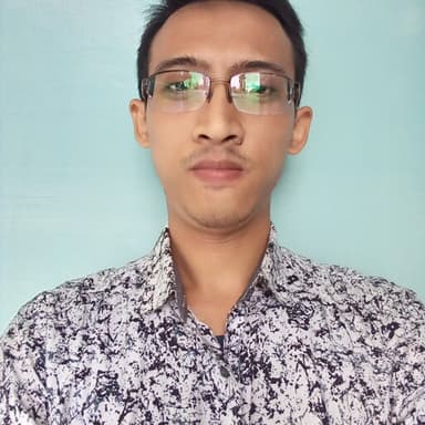 Profil CV Yosan Permana Putra