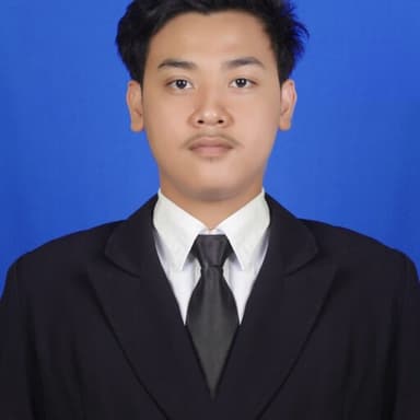 Profil CV Yosaphat Triegustyan Nanda Pamungkas