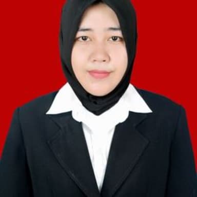 Profil CV Yosdianisa Kusumawardhani