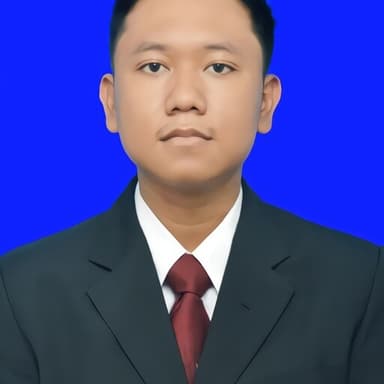 Profil CV Yoshua Aji Satya Nugrahadi