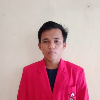 Profil CV Yozi Saputra